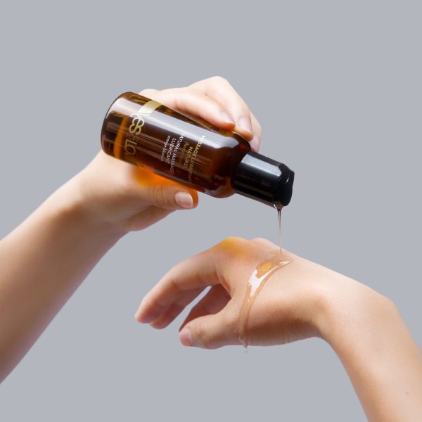 Массажное масло YESforLOV NATURAL MASSAGE LUBRICANT blossom 100 мл, полностью натуральное