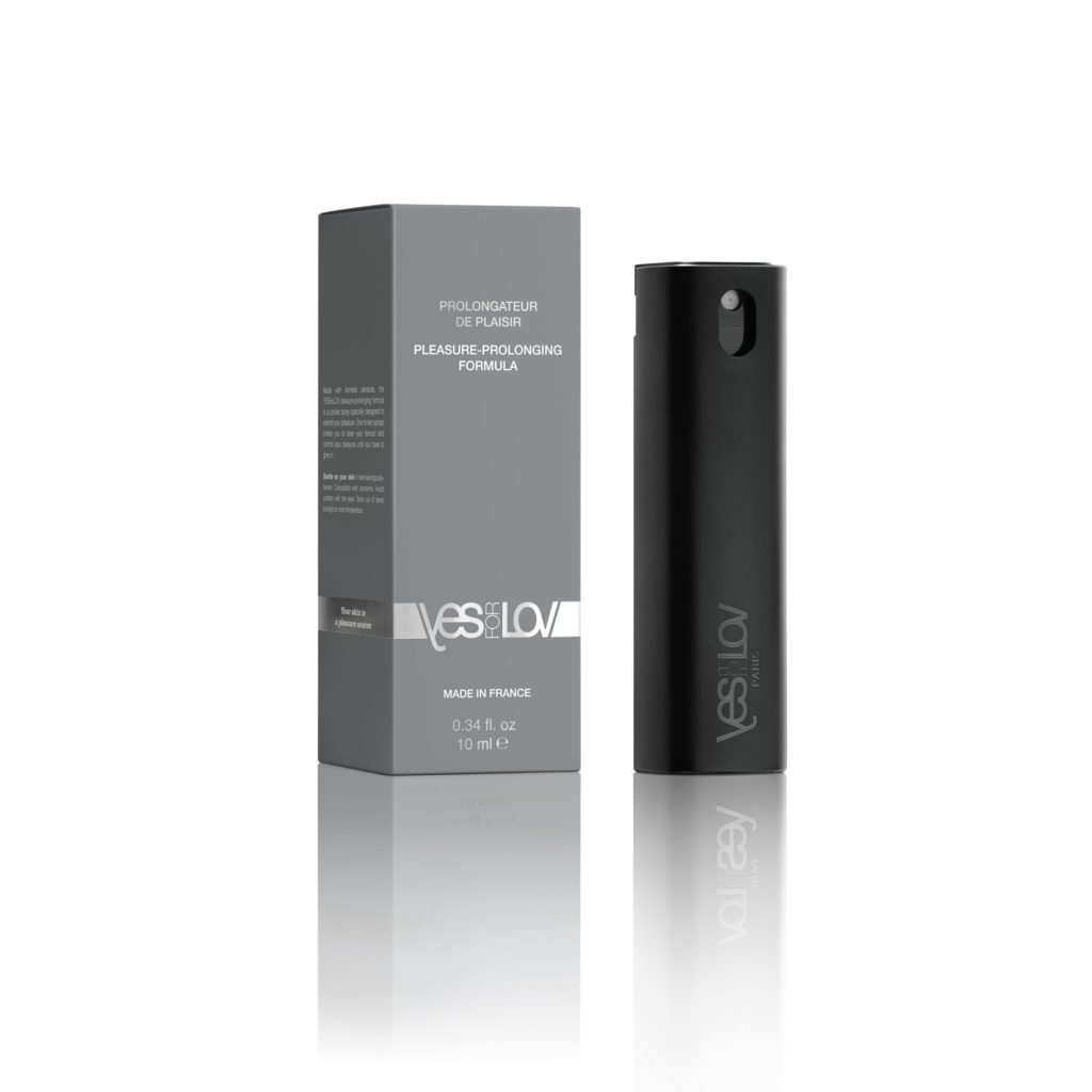 Пролонгатор YESforLOV PLEASURE-PROLONGING FORMULA 10 мл