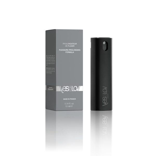 Пролонгатор YESforLOV PLEASURE-PROLONGING FORMULA 10 мл, натуральні інгредієнти