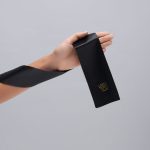 Сатиновая повязка-лента на глаза YESforLOV SATIN BLINDFOLD, подходит для связывания