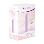 Вибропуля Pleasures Velvet Bullet Candy