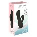 Вібратор Pleasures DEXI
