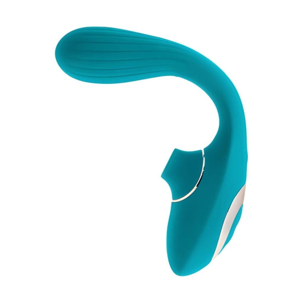Вібратор Pleasures Dual Suction