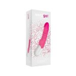 Вібратор Liebe Vertigo Cerise