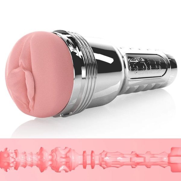 Вібромастурбатор Fleshlight Quiver