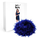 Боа з пір’я Art of Sex, довжина 2 метри, колір