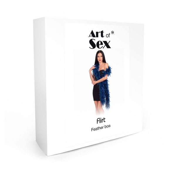 Боа з пір’я Art of Sex, довжина 2 метри, колір