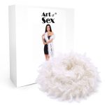 Боа з пір’я Art of Sex, довжина 2 метри, колір