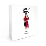 Боа з пір’я Art of Sex, довжина 2 метри, колір