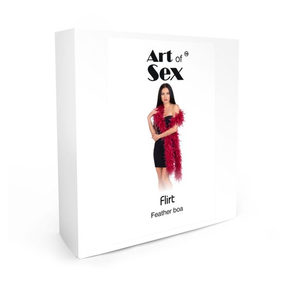Боа з пір’я Art of Sex, довжина 2 метри, колір