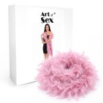 Боа з пір’я Art of Sex, довжина 2 метри, колір