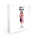 Боа з пір’я Art of Sex, довжина 2 метри, колір