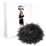 Боа з пір’я Art of Sex, довжина 2 метри, колір
