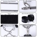 БДСМ-набір LOCKINK YEAHWOW Door Swing & Leg Spreader Bondage set (м'яте паковання!!!)