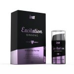 Збуджувальний гель Intt Excitation (15 мл) (м'яте паковання!!!)