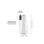 Вібромастурбатор Dorcel BLOWJOY VIBE, ефект всмоктування