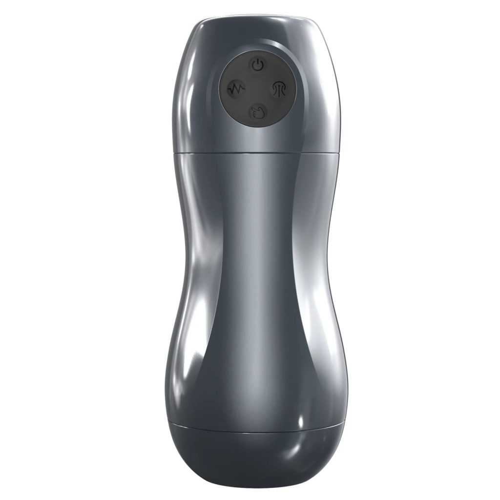 Вібромастурбатор Dorcel BLOWJOY VIBE, ефект всмоктування