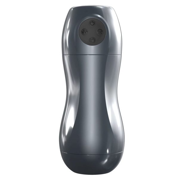 Вібромастурбатор Dorcel BLOWJOY VIBE, ефект всмоктування