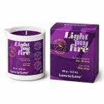 БДСМ-свічка низькотемпературна Love To Love LIGHT MY FIRE - WAX PLAY 65 г