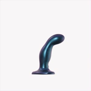 Дилдо с вибрацией Strap-On-Me FINGERING & VIBRATING DILDO - - с манящим движением