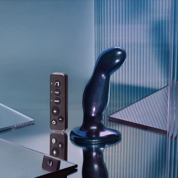Дилдо с вибрацией Strap-On-Me FINGERING & VIBRATING DILDO - - с манящим движением