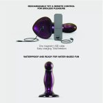 Дилдо с вибрацией Strap-On-Me FINGERING & VIBRATING DILDO - - с манящим движением