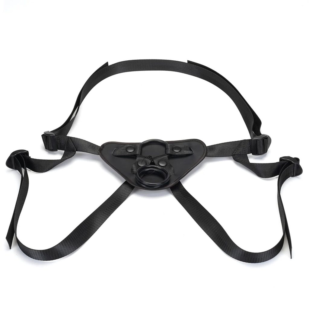 Трусики для страпона Liebe Seele Vegan Fetish Universal Strap On Harness