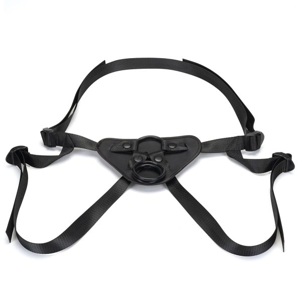 Трусики для страпона Liebe Seele Vegan Fetish Universal Strap On Harness