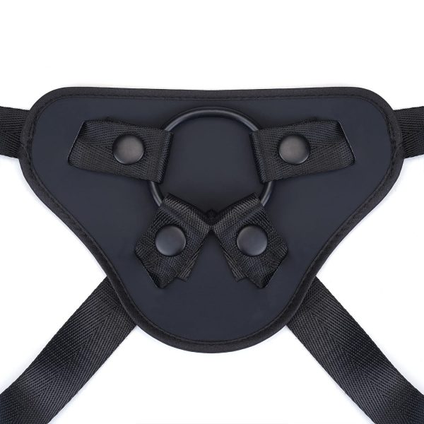 Трусики для страпона Liebe Seele Vegan Fetish Universal Strap On Harness