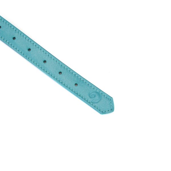 Маска на глаза Liebe Seele Lamb Leather Blindfold with Velvet Lining