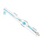 Кляп Liebe Seele Crystal Ball Gag - (Small Ball)