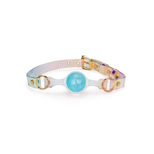 Кляп Liebe Seele Crystal Ball Gag - (Small Ball)