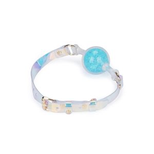 Кляп Liebe Seele Crystal Ball Gag - (Large Ball)