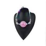 Кляп Liebe Seele Crystal Ball Gag - (Small Ball)