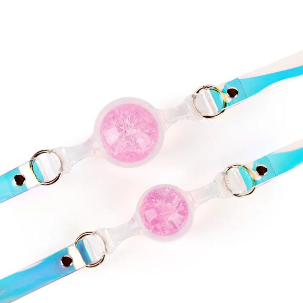 Кляп Liebe Seele Crystal Ball Gag - (Small Ball)