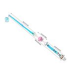 Кляп Liebe Seele Crystal Ball Gag - (Small Ball)