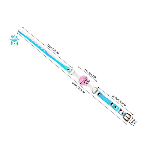 Кляп Liebe Seele Crystal Ball Gag - (Small Ball)
