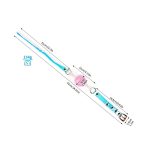 Кляп Liebe Seele Crystal Ball Gag - (Large Ball)