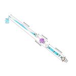 Кляп Liebe Seele Crystal Ball Gag - (Small Ball)