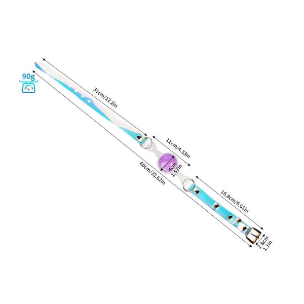 Кляп Liebe Seele Crystal Ball Gag - (Small Ball)