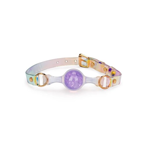 Кляп Liebe Seele Crystal Ball Gag - (Small Ball)