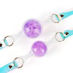 Кляп Liebe Seele Crystal Ball Gag - (Small Ball)