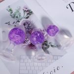 Анальна пробка Liebe Seele Heart-shaped Crystal Anal Plug - Small