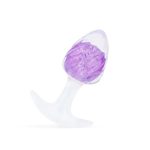 Анальна пробка Liebe Seele Icecream-shaped Crystal Anal Plug - Medium