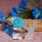 Анальна пробка Liebe Seele Icecream-shaped Crystal Anal Plug - Medium