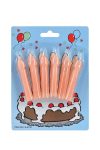 Свічки для торта Fun Novelties Birday Party Candle