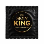 Безлатексний преміум-презерватив SKYN King Elite XLarge 1 шт